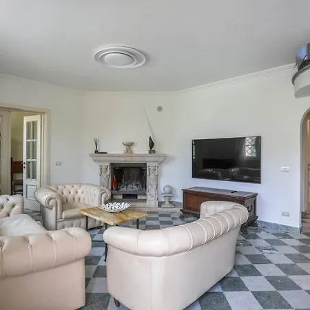 Luxury Marble House