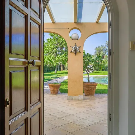 Luxury Marble House فيلة *