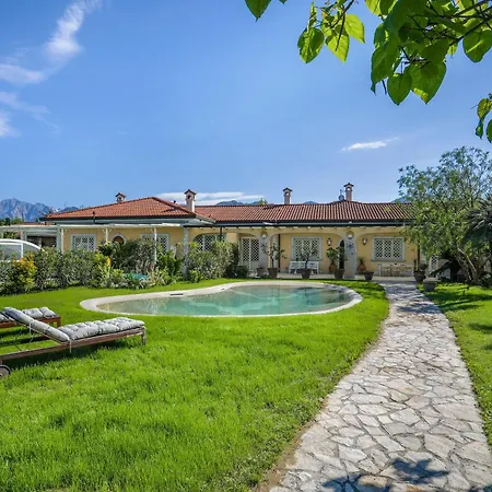 Luxury Marble House