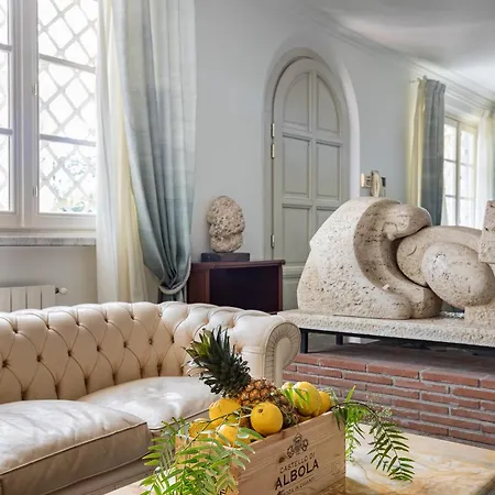 فيلة Luxury Marble House *