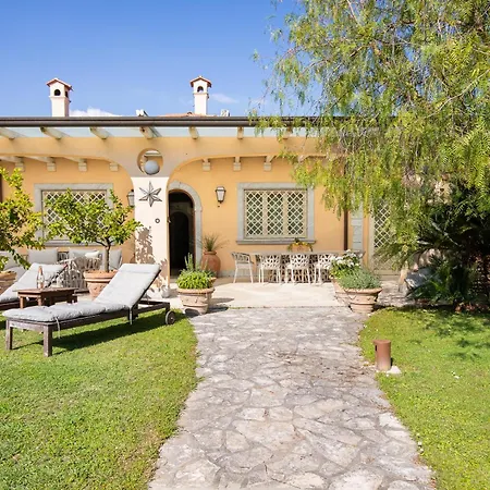 빌라 Luxury Marble House *