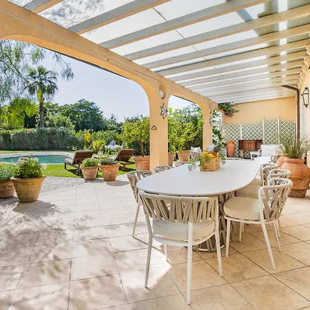 Luxury Marble House וילה