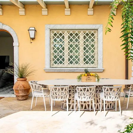 빌라 Luxury Marble House *