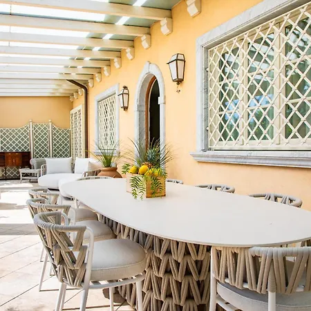 Luxury Marble House * بيتراسانتا