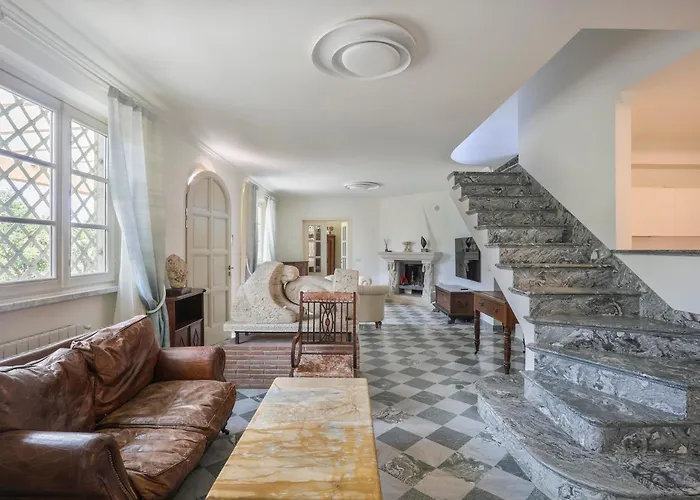 Luxury Marble House 빌라 *