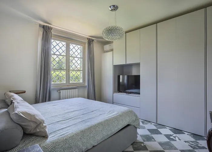 빌라 Luxury Marble House 피에트라산타