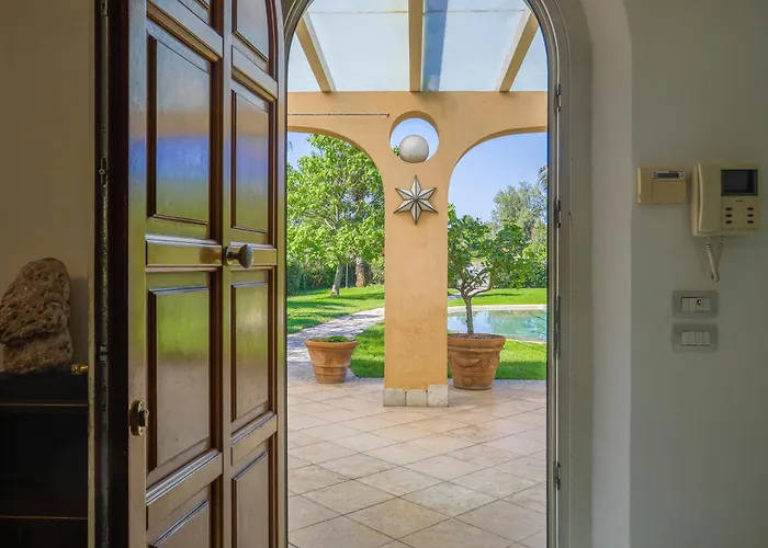 Luxury Marble House 빌라 *