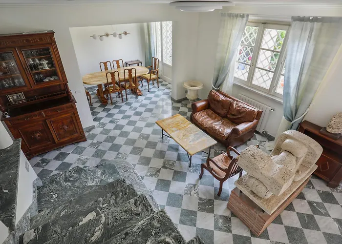 빌라 Luxury Marble House *