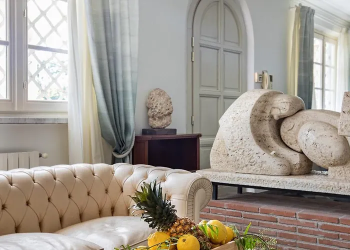 빌라 Luxury Marble House *