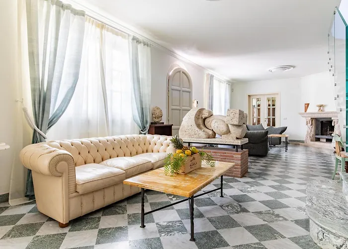 Luxury Marble House *