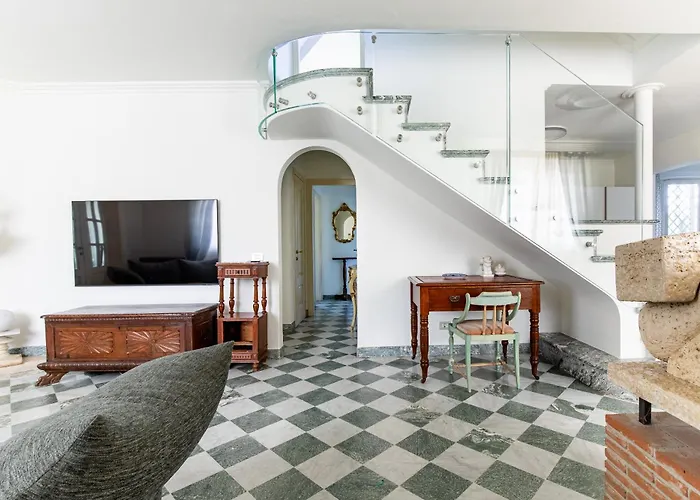 Luxury Marble House 빌라 피에트라산타