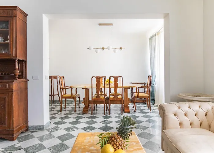 Luxury Marble House 피에트라산타