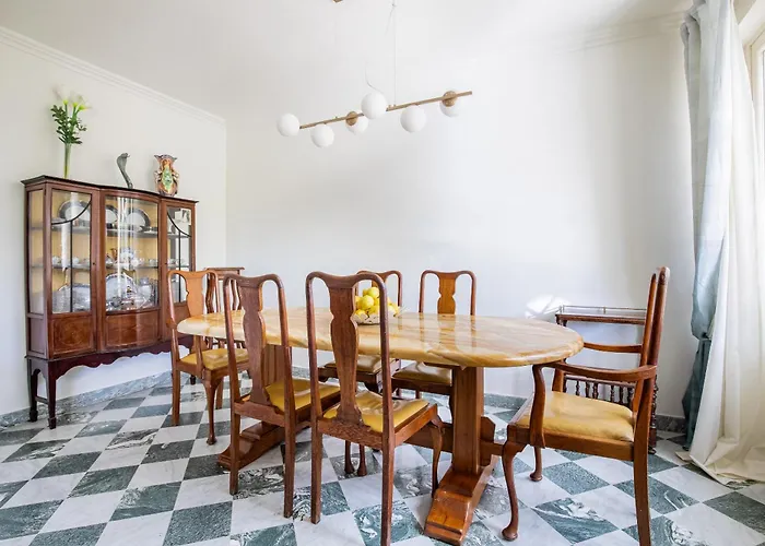 빌라 Luxury Marble House