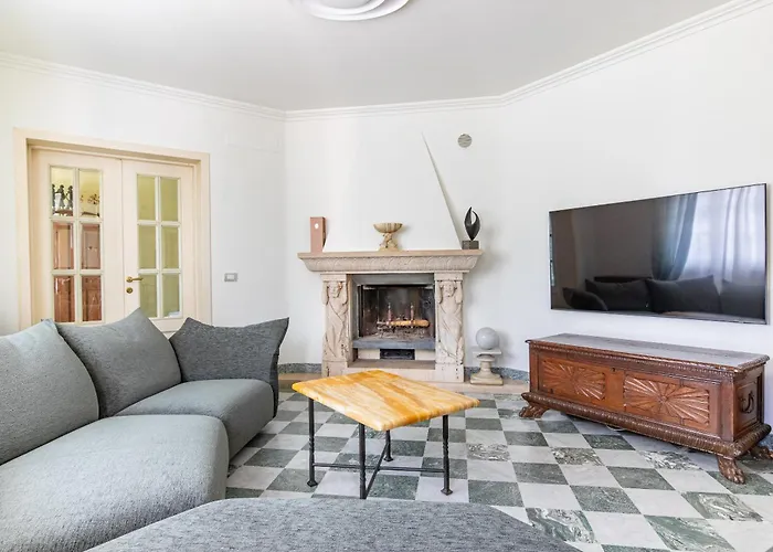 Luxury Marble House 빌라 *