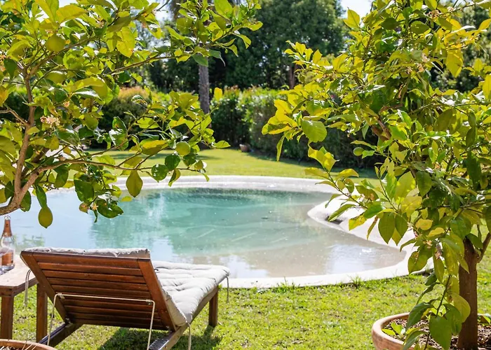 Luxury Marble House 빌라 *