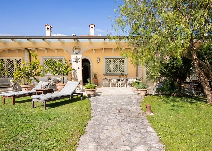 빌라 Luxury Marble House *