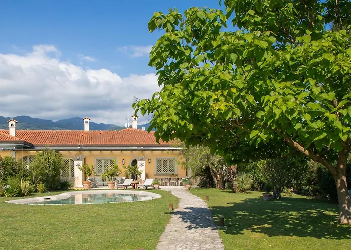 Luxury Marble House 빌라 *