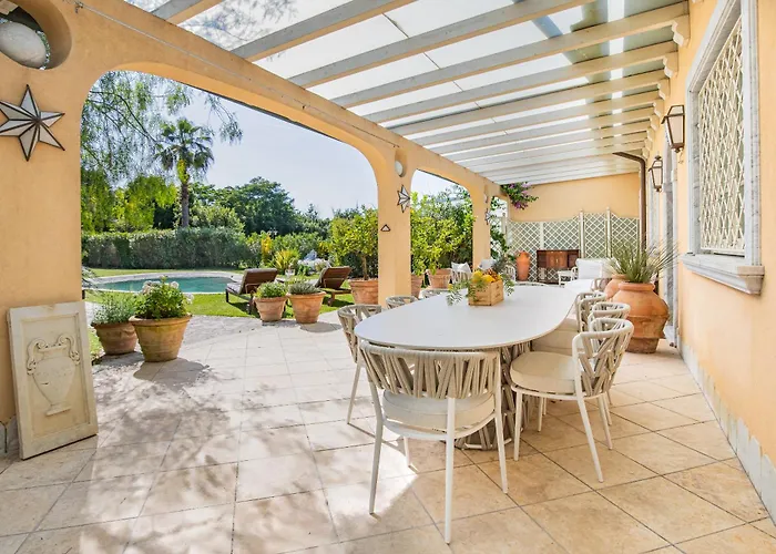 Luxury Marble House 빌라