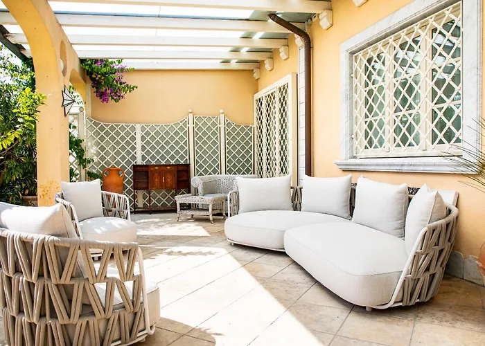 빌라 Luxury Marble House