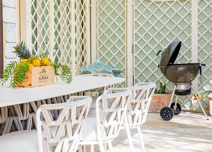 Luxury Marble House 빌라