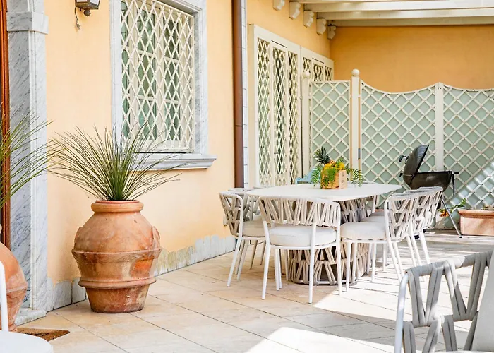 Luxury Marble House 빌라 *