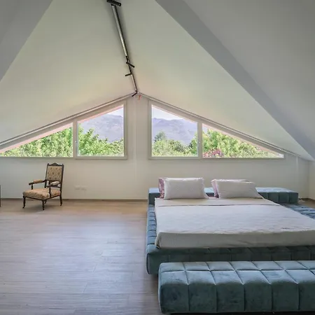 Luxury Marble House Pietrasanta