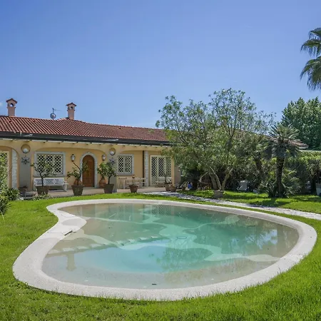 Villa Luxury Marble House Pietrasanta