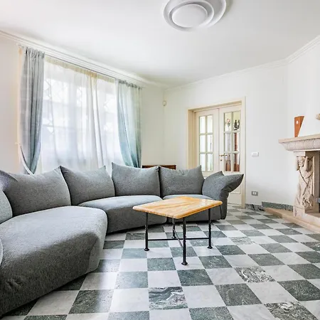 Villa Luxury Marble House
