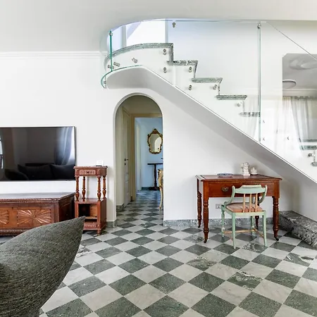 Luxury Marble House Villa Pietrasanta