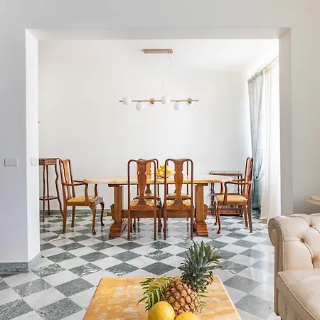Luxury Marble House Pietrasanta