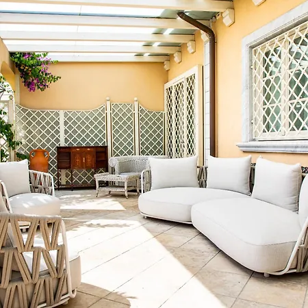 Villa Luxury Marble House