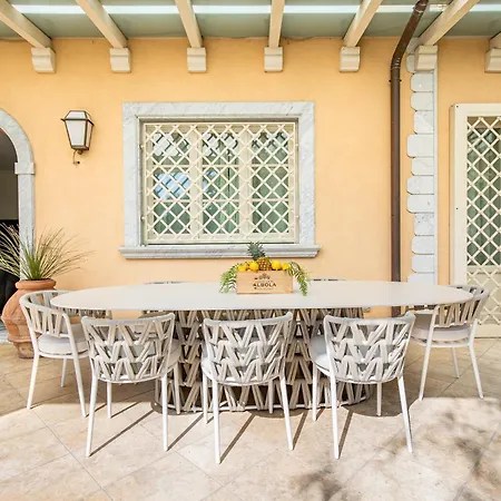 Villa Luxury Marble House Pietrasanta